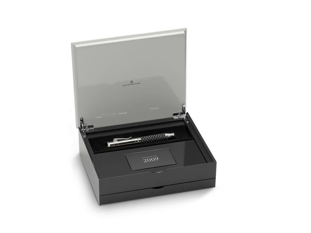 Stylo Plume Graf von Faber-Castell Pen of the Year 2009, Crin de cheval