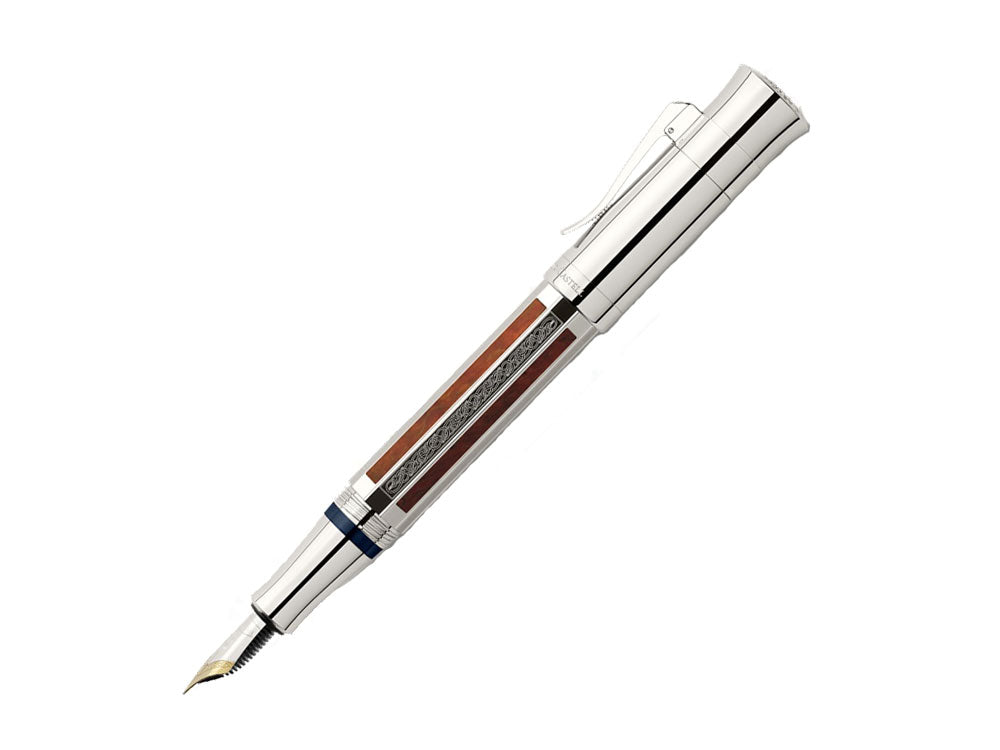 Stylo Plume Graf von Faber-Castell Pen of the Year 2017, Vikings
