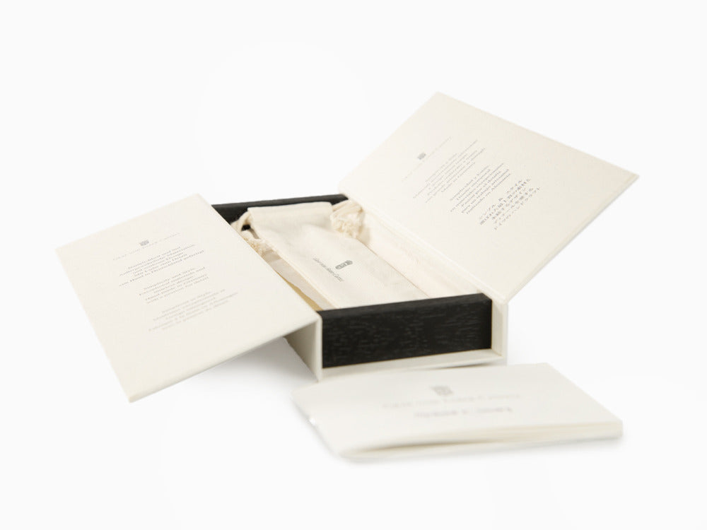 Stylo bille Graf von Faber-Castell Guilloche Gulf Blue, Resine précieuse, 145265