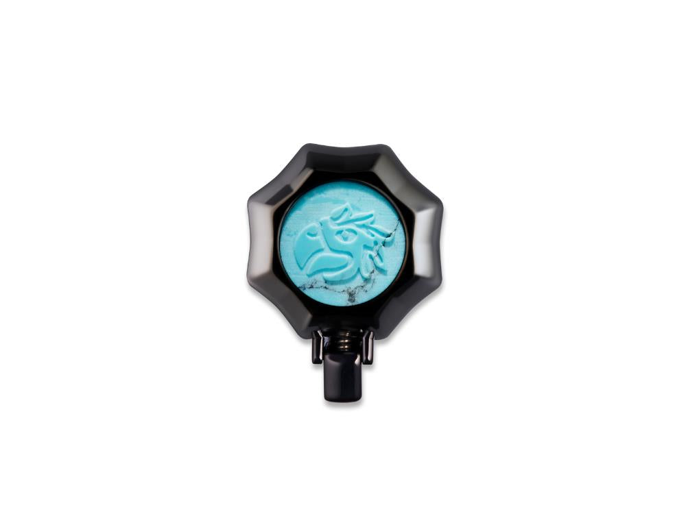 Stylo Plume Graf von Faber-Castell Pen of the Year 2022, Aztecas, 145370