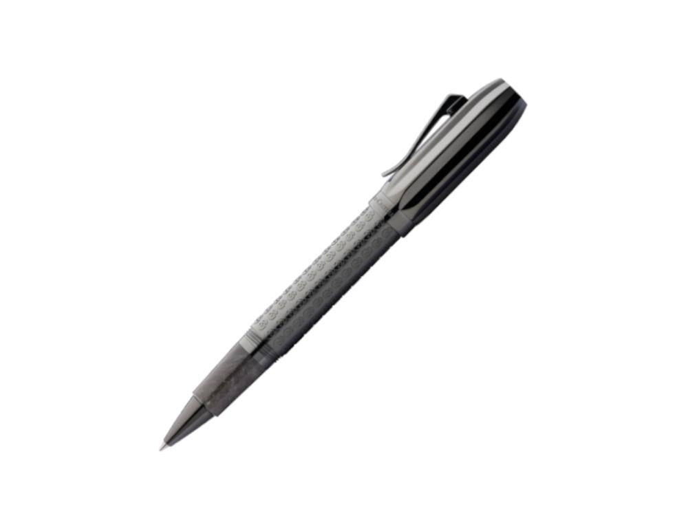 Roller Graf von Faber-Castell Pen of the Year 2022, Aztecas, Carbone, 145377