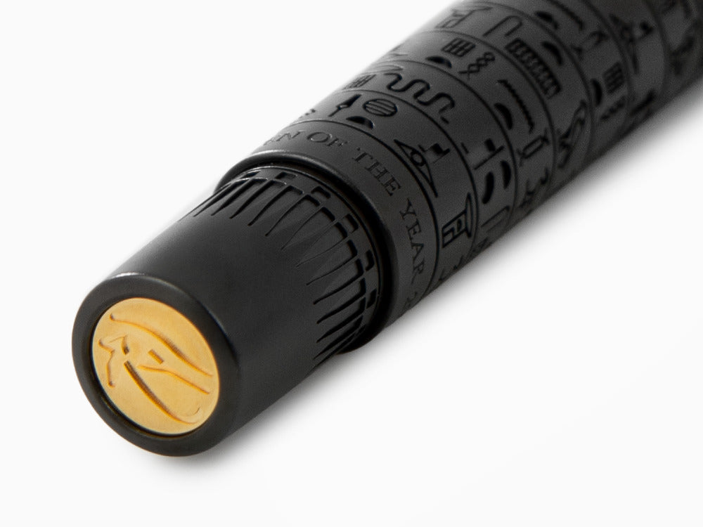 Stylo Plume Graf von Faber-Castell Pen of the Year 2023 Ancient Egypt