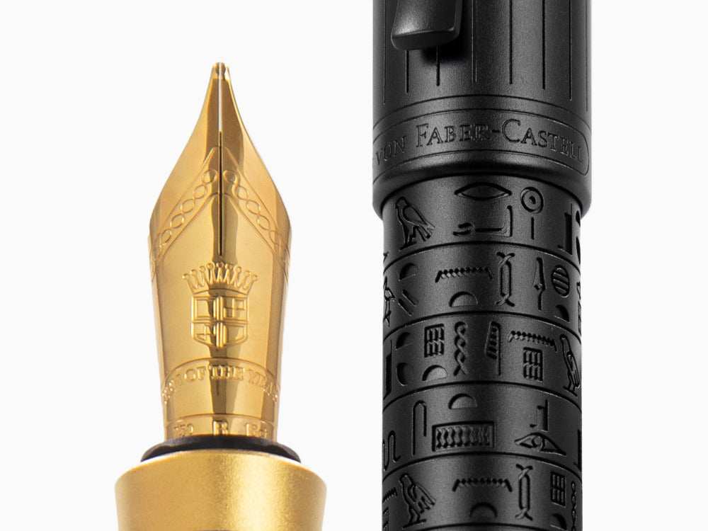 Stylo Plume Graf von Faber-Castell Pen of the Year 2023 Ancient Egypt