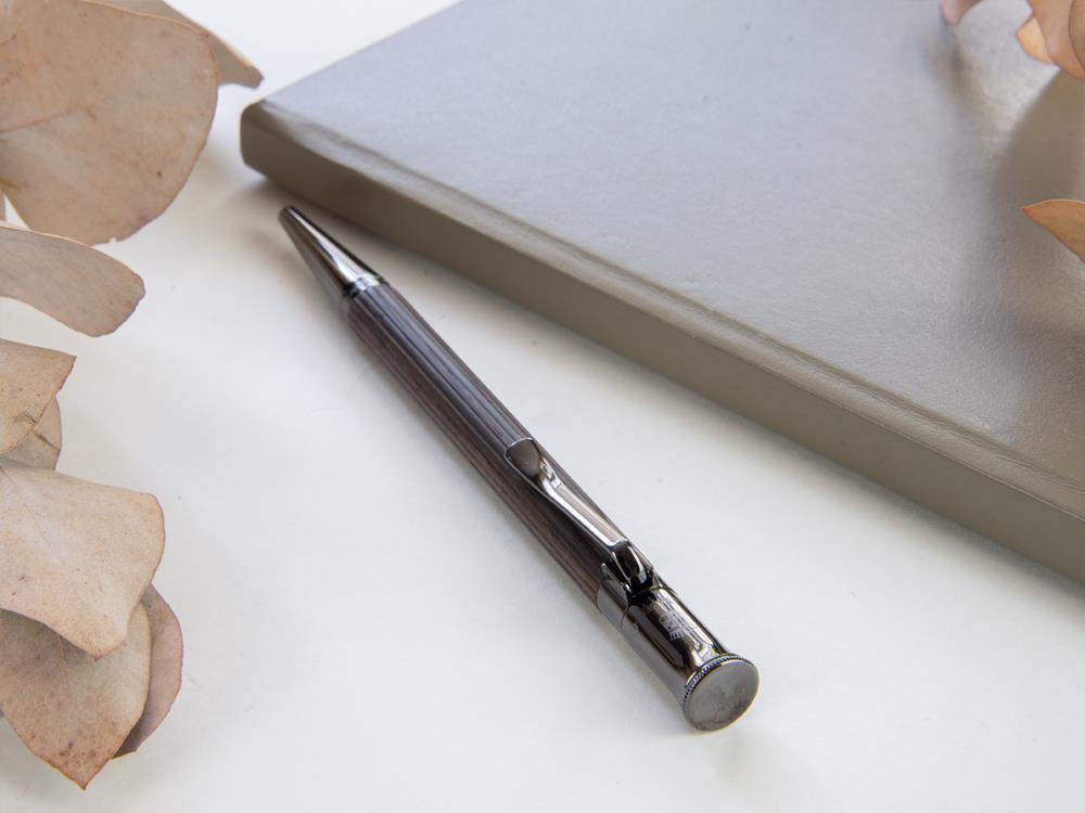 Stylo bille Graf von Faber-Castell Classic Macassar "Black Edition", Bois, PVD