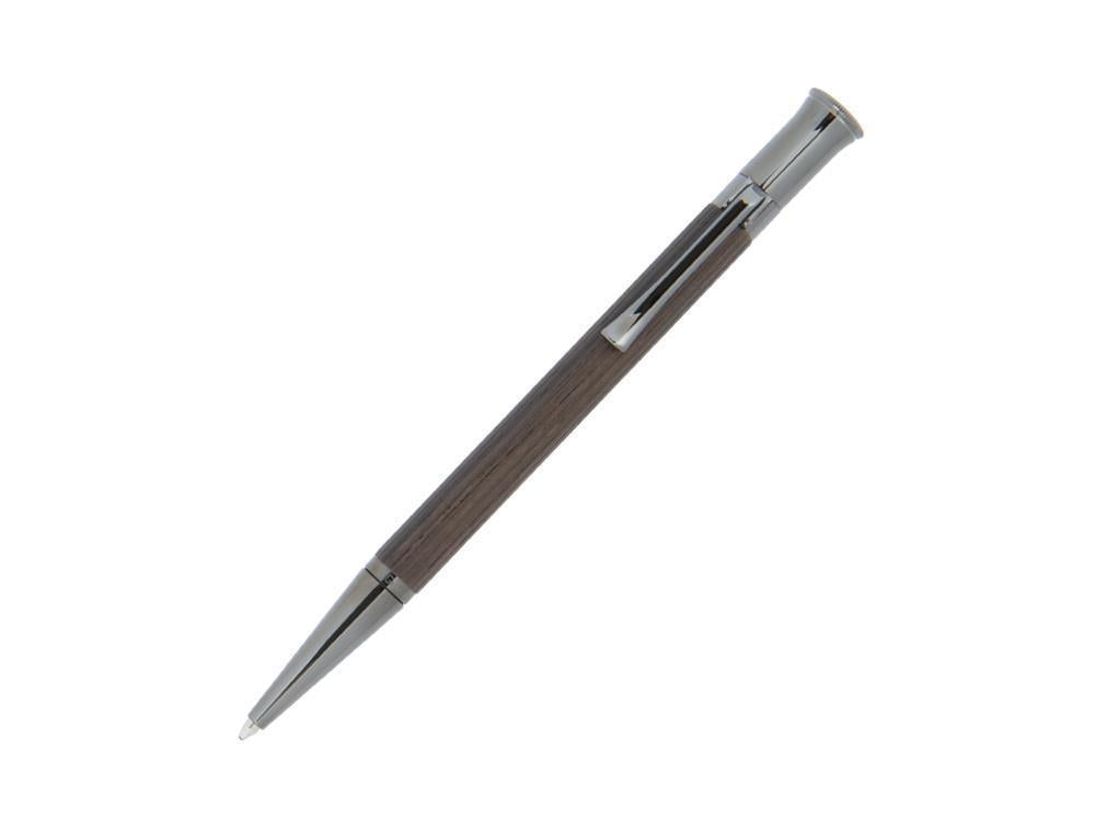 Stylo bille Graf von Faber-Castell Classic Macassar "Black Edition", Bois, PVD