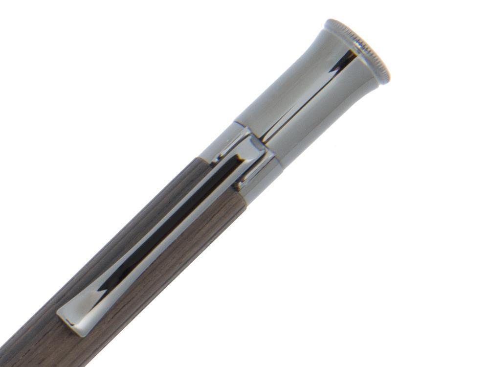 Stylo bille Graf von Faber-Castell Classic Macassar "Black Edition", Bois, PVD