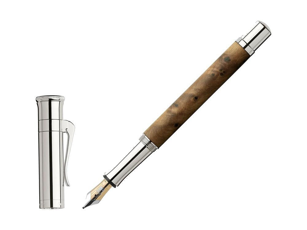 Stylo Plume Graf von Faber-Castell Classic Thuja Burlwood,145650