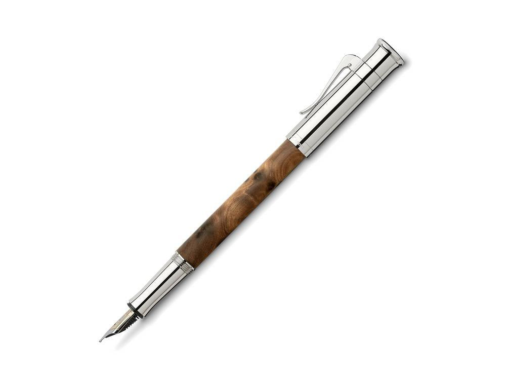 Stylo Plume Graf von Faber-Castell Classic Thuja Burlwood,145650