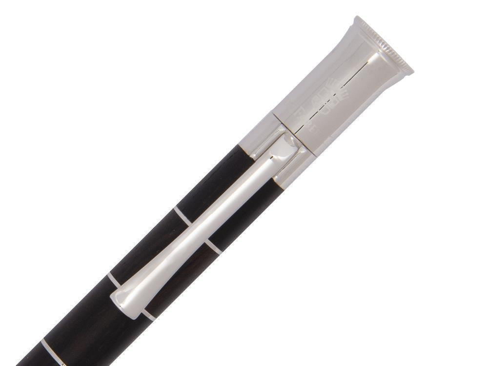 Stylo bille Graf von Faber-Castell Classic Anello Grenadille, Marron, 145811