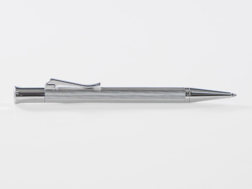 Stylo bille Graf von Faber-Castell Guilloche, Métal, Attributs rhodium, 146534