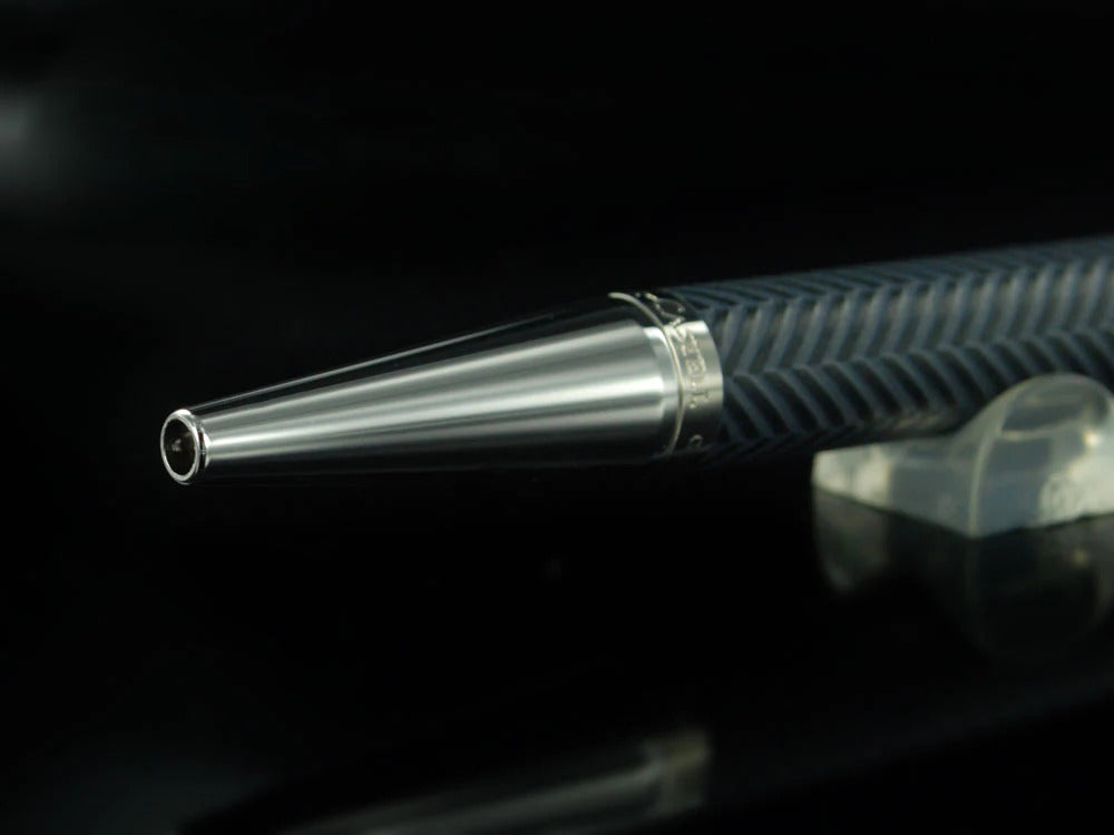 Stylo bille Graf von Faber-Castell Guilloche Ciselé, Anthracite, 146730