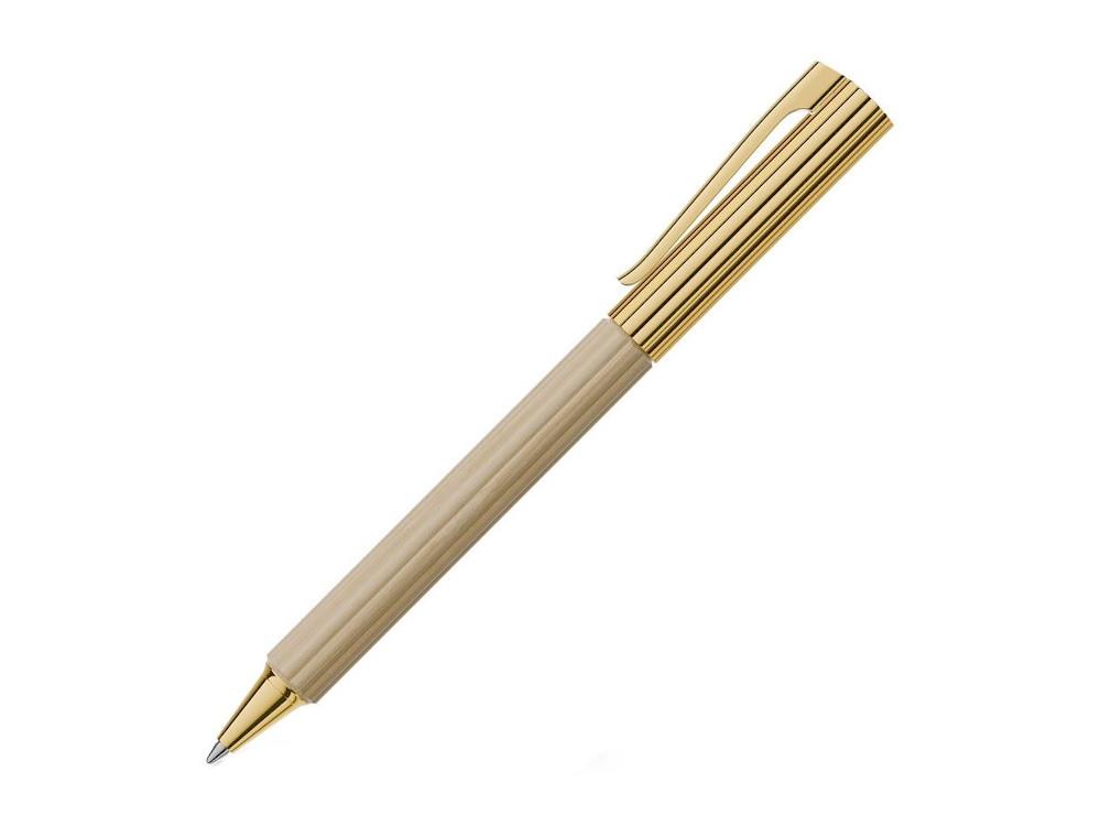 Stylo bille Graf von Faber-Castell Bloom Hornbeam Carpe, 147107