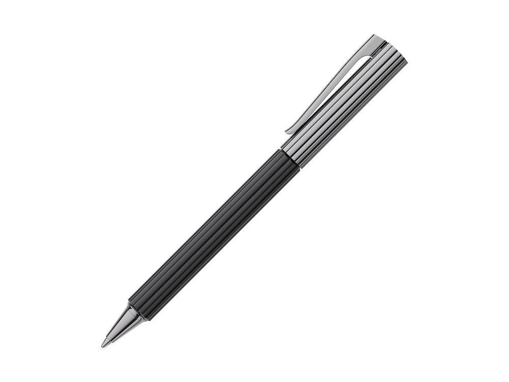 Stylo bille Graf von Faber-Castell Bloom Ebony, 147127