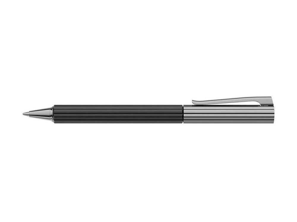 Stylo bille Graf von Faber-Castell Bloom Ebony, 147127