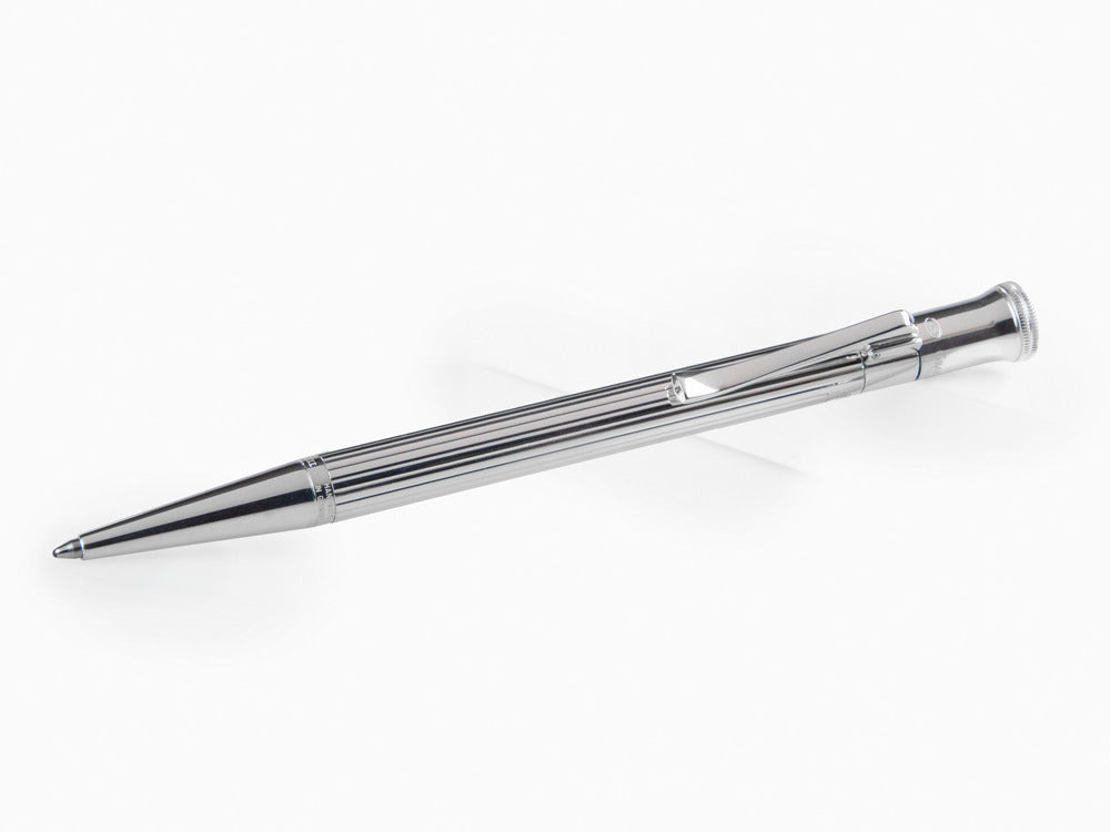Stylo bille Graf von Faber-Castell Classic, Argent .925, 148533