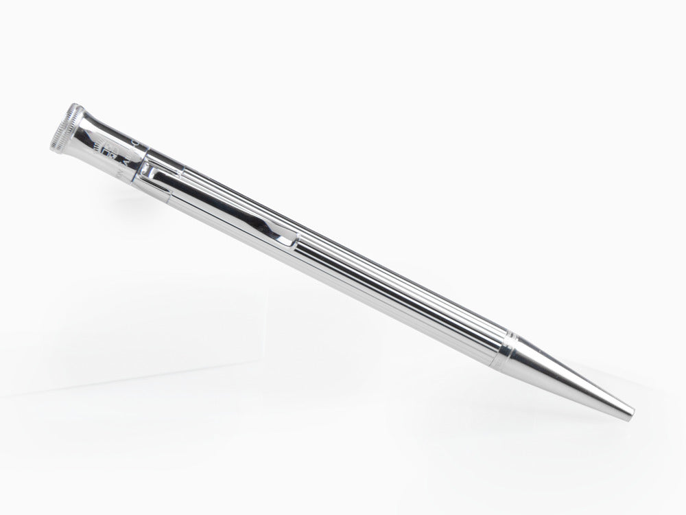 Stylo bille Graf von Faber-Castell Classic, Argent .925, 148533