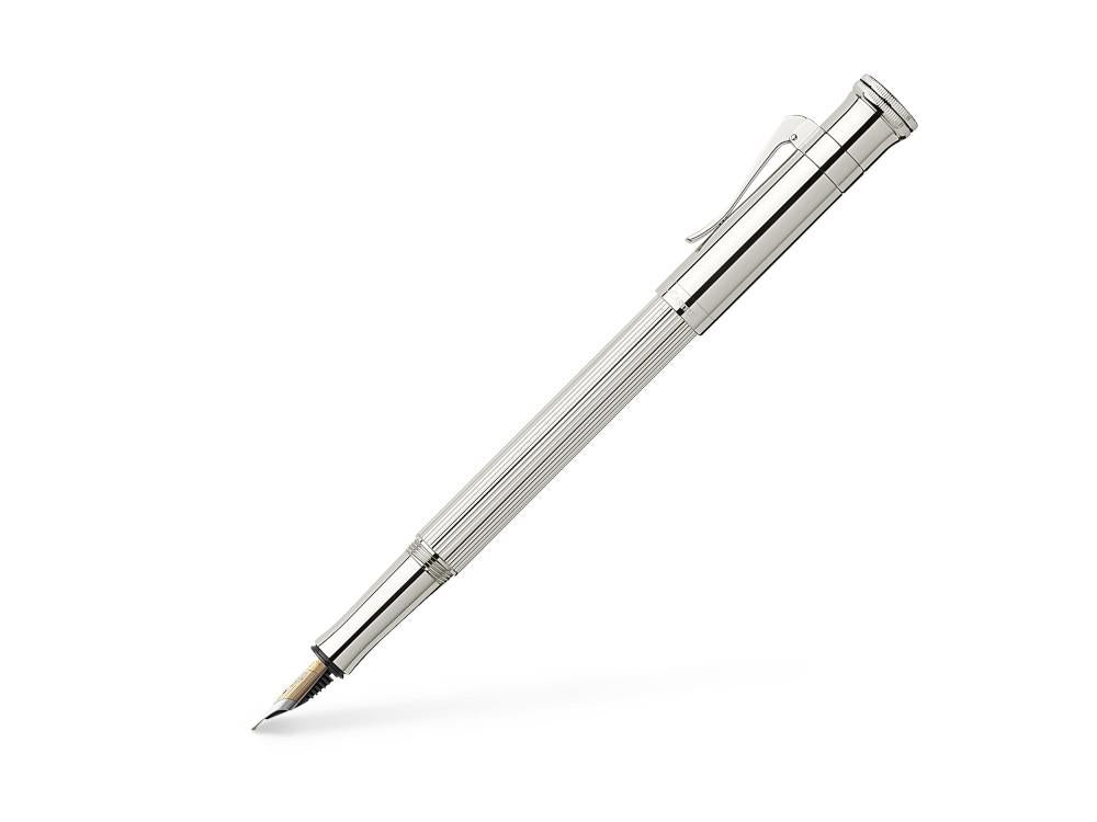 Stylo Plume Graf von Faber-Castell Classic, Argent .925, 148570