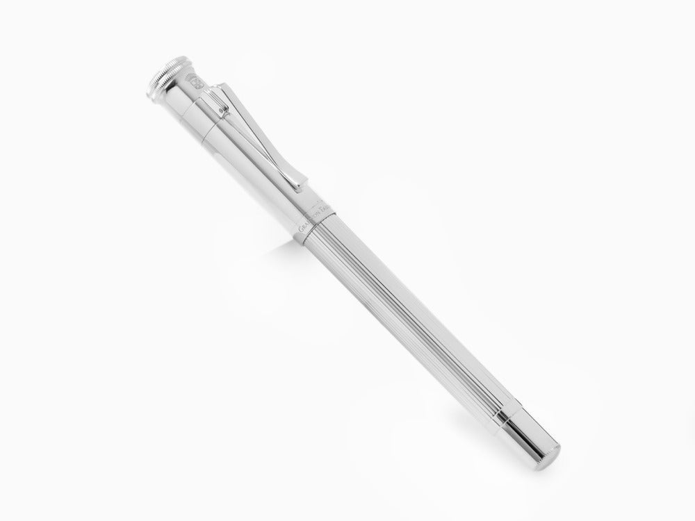 Stylo Plume Graf von Faber-Castell Classic, Argent .925, 148570