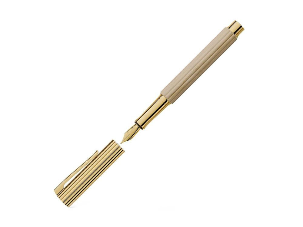 Stylo Plume Graf von Faber-Castell Bloom Hornbeam Carpe,157100