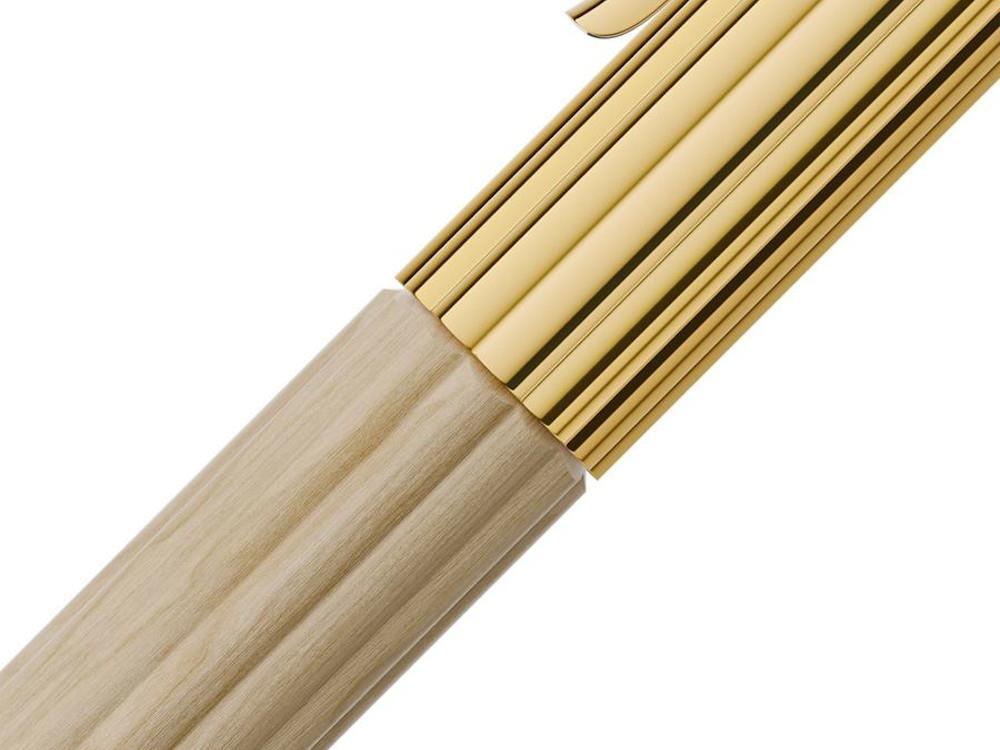 Stylo Plume Graf von Faber-Castell Bloom Hornbeam Carpe,157100