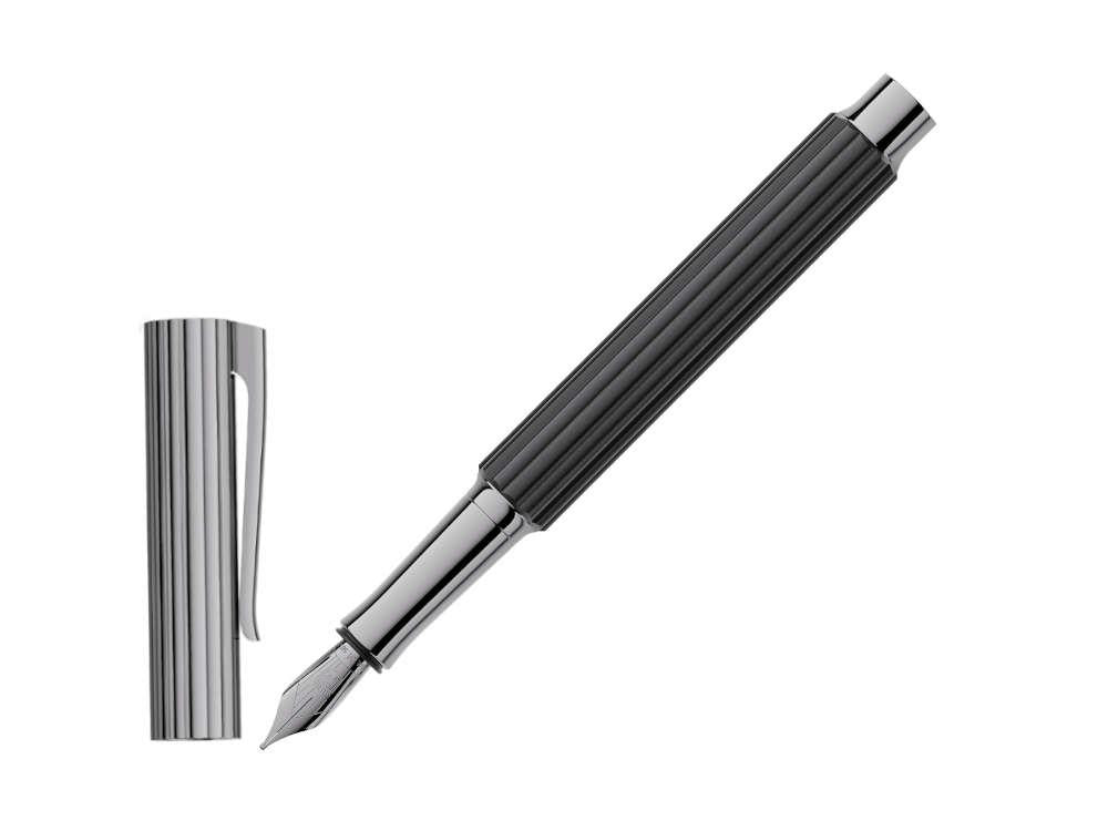 Stylo Plume Graf von Faber-Castell Bloom Ebony, 157120