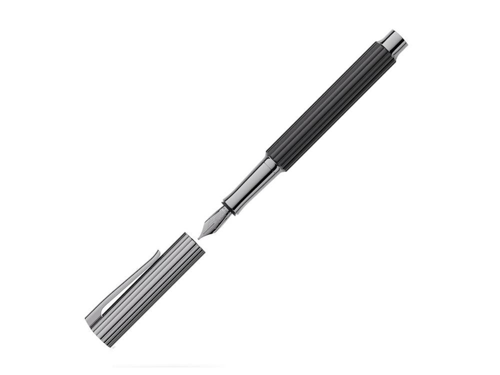 Stylo Plume Graf von Faber-Castell Bloom Ebony, 157120