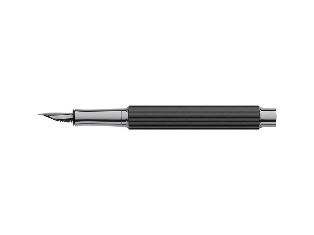 Stylo Plume Graf von Faber-Castell Bloom Ebony, 157120