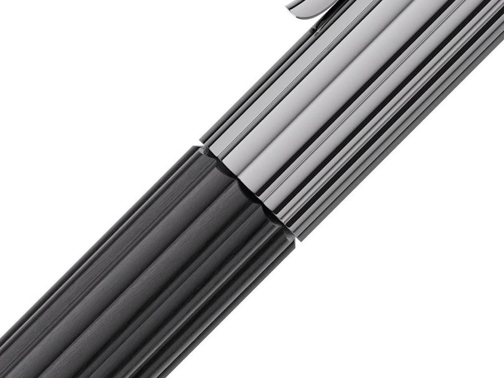 Stylo Plume Graf von Faber-Castell Bloom Ebony, 157120
