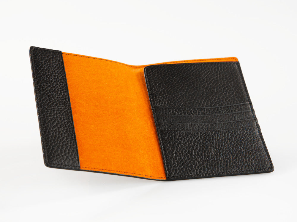 Counverture de Passeport Graf von Faber-Castell Cashmere, Cuir, G118706