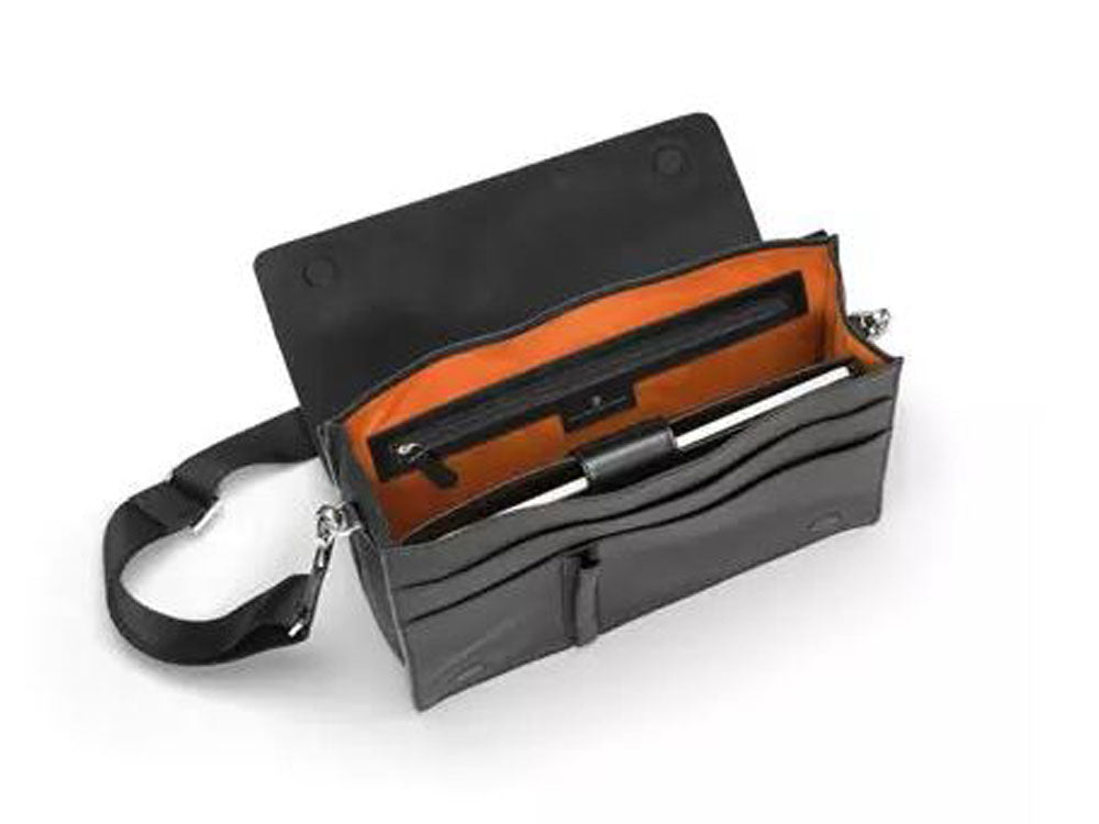 Sac Messenger Paysage Graf von Faber-Castell Cashmere, Cuir de Veau, G118735