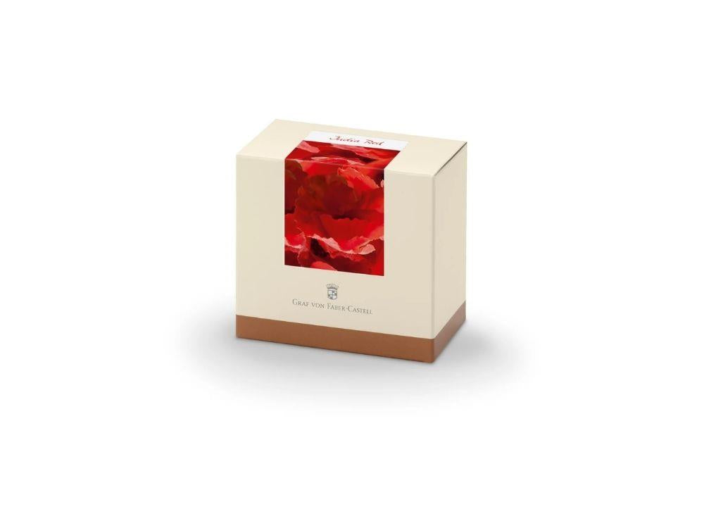 Encrier Graf von Faber-Castell India Red, 75ml