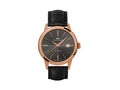 Montre Automatique Glycine Classic, GL 224, Or, 3910.29-LBK9