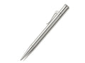 Stylo bille Graf von Faber-Castell Classic, Attributs platine, 148533