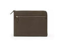 Porte documents Graf von Faber-Castell Cashmere, Cuir de Veau, Marron, G118690