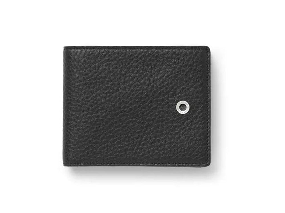 Portefeuille Graf von Faber-Castell Cashmere, Cuir de Veau, 4 Cartes, 118695