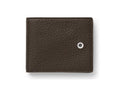 Portefeuille Graf von Faber-Castell Cashmere, Cuir de Veau, 4 Cartes, G118696