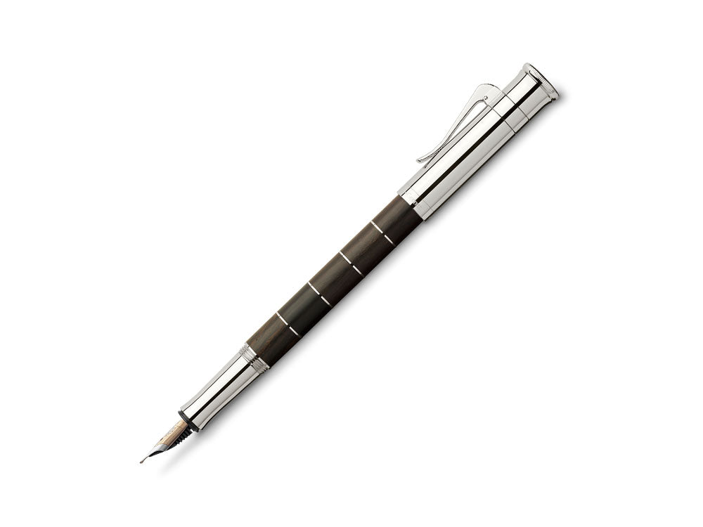 Stylo Plume Graf von Faber-Castell Classic Anello Grenadille, 145800