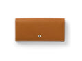 Portefeuille Graf von Faber-Castell Epsom, Marron, Cuir, 14 Cartes, 118963