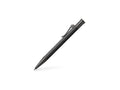 Stylo bille Graf von Faber-Castell Guilloche Black Edition Résine, PVD, 145268