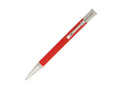 Stylo bille Graf von Faber-Castell Guilloche India Red, Resine précieuse, 145266