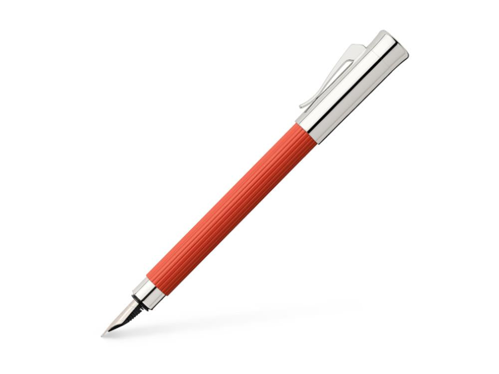 Stylo Plume Graf von Faber-Castell Tamitio India Red, Laque, 141770