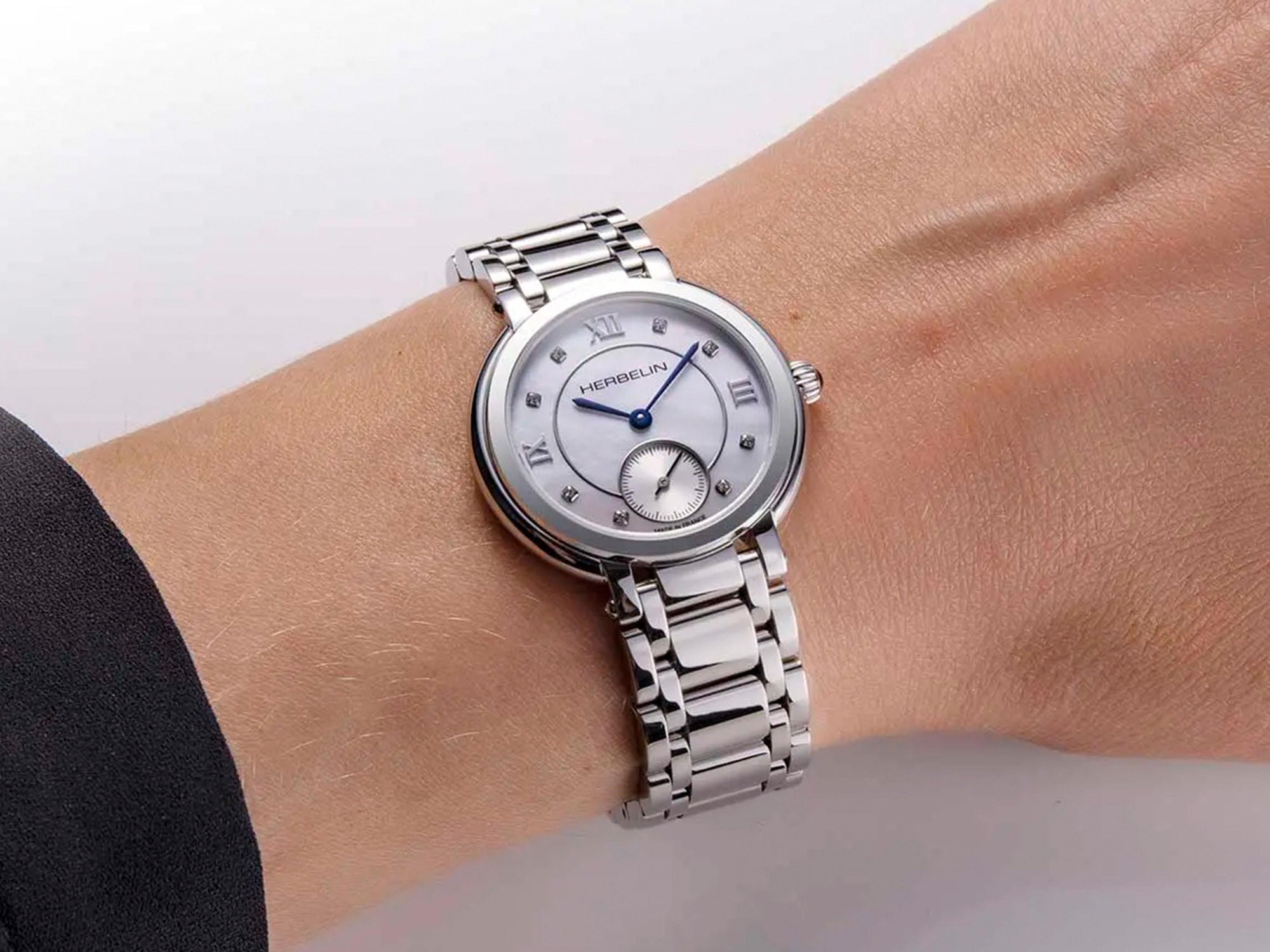 Montre à Quartz Herbelin Galet, 31.5 mm, 5 atm, 10630B59