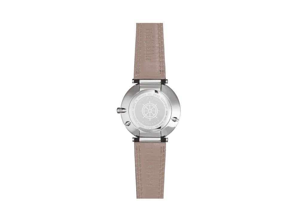 Montre à Quartz Herbelin Newport Slim Phase De Lune, 41.5 mm, 12722AP15