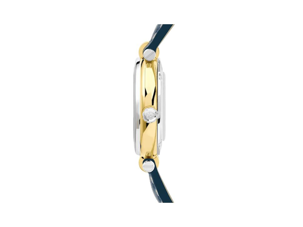 Montre à Quartz Herbelin Newport, Acier Inoxydable 316L, Bleu, 29 mm, 14255T35
