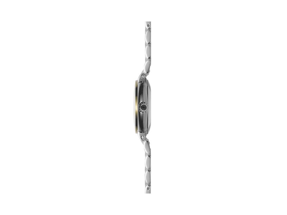 Montre Automatique Herbelin Galet, SW 200-1, 33.5 mm, Argent, 1630BT28