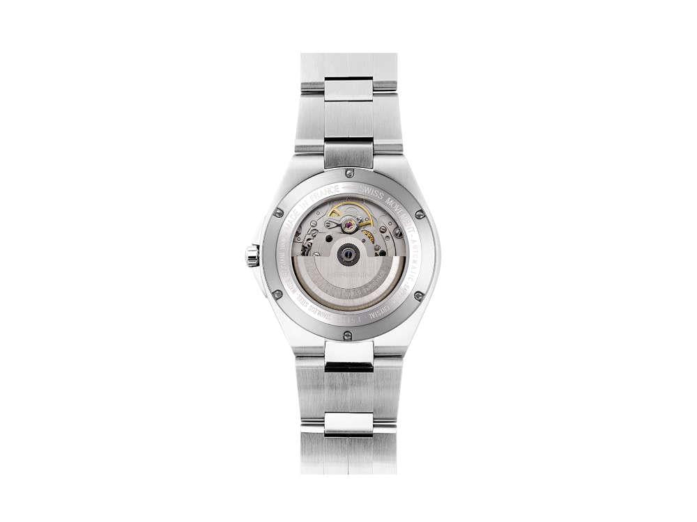 Montre Automatique Herbelin Cap Camarat, Acier Inoxydable, Bleu, 40.5mm, 1645B25