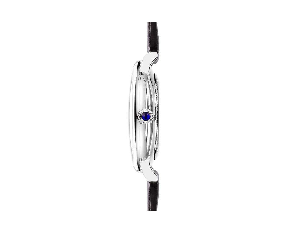 Montre Automatique Herbelin Inspiration, Bleu, 40 mm, Jour 1647AP15BR