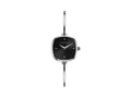 Montre à Quartz Herbelin Fil, Acier Inoxydable 316L, Noir, 24 mm, 17207B14