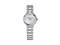Montre à Quartz Herbelin Galet, Argent, 28 mm, 17430B28