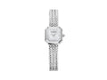 Montre à Quartz Herbelin Octogone, Acier Inoxydable 316L, 22 mm, 17436B19